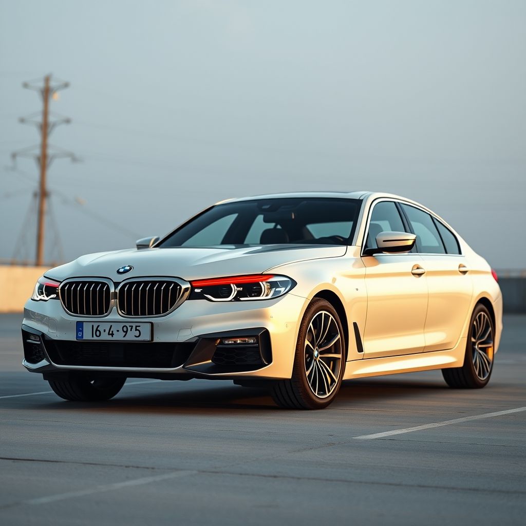 เปรียบเทียบราคา BMW 520d กับ 530e